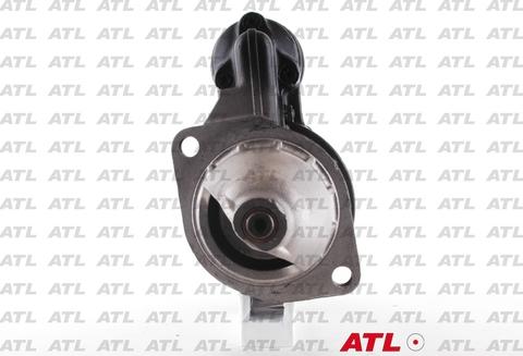 ATL Autotechnik A 10 870 - Стартер autospares.lv