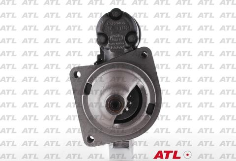 ATL Autotechnik A 10 290 - Стартер autospares.lv