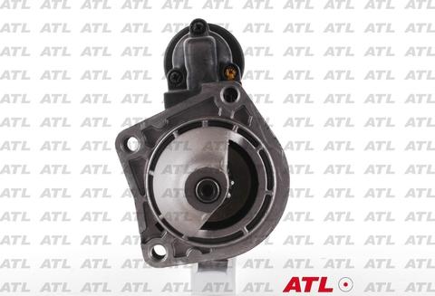 ATL Autotechnik A 10 240 - Стартер autospares.lv