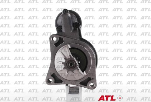 ATL Autotechnik A 10 260 - Стартер autospares.lv