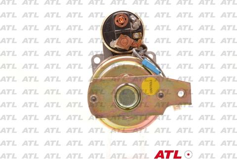 ATL Autotechnik A 10 280 - Стартер autospares.lv