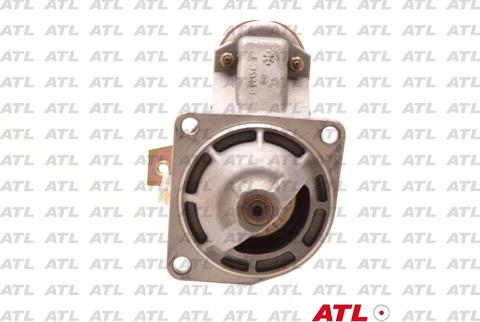 ATL Autotechnik A 10 280 - Стартер autospares.lv