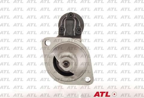 ATL Autotechnik A 10 790 - Стартер autospares.lv