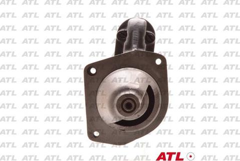 ATL Autotechnik A 10 770 - Стартер autospares.lv