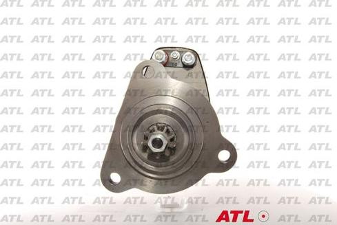 ATL Autotechnik A 11 490 - Стартер autospares.lv