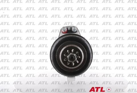 ATL Autotechnik A 11 440 - Стартер autospares.lv