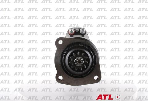 ATL Autotechnik A 11 460 - Стартер autospares.lv