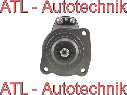 ATL Autotechnik A 11 480 - Стартер autospares.lv