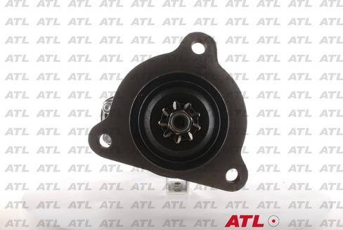 ATL Autotechnik A 11 510 - Стартер autospares.lv