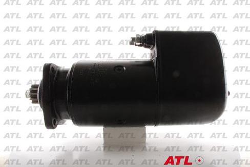 ATL Autotechnik A 11 580 - Стартер autospares.lv