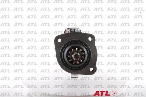 ATL Autotechnik A 11 520 - Стартер autospares.lv