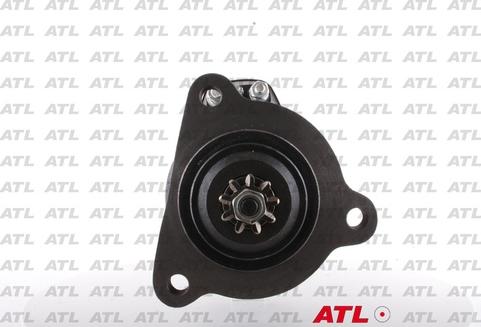 ATL Autotechnik A 11 570 - Стартер autospares.lv