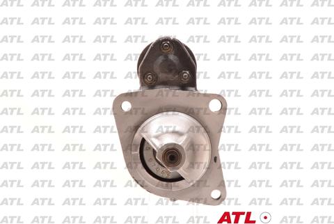 ATL Autotechnik A 11 650 - Стартер autospares.lv