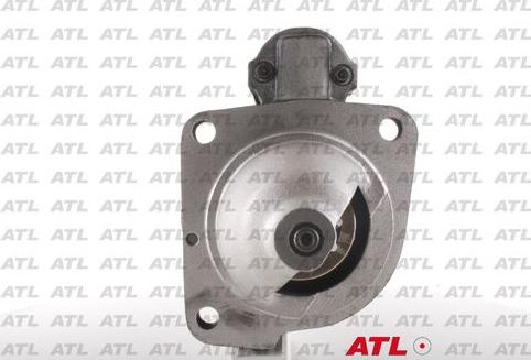 ATL Autotechnik A 11 030 - Стартер autospares.lv