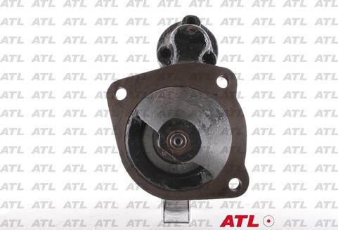 ATL Autotechnik A 11 020 - Стартер autospares.lv