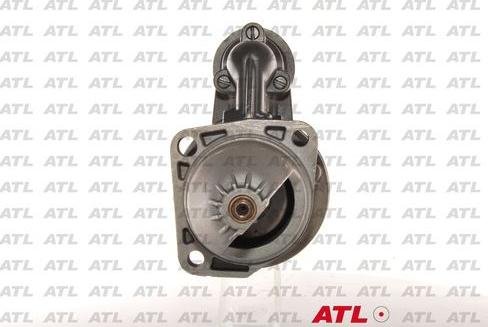 ATL Autotechnik A 11 070 - Стартер autospares.lv