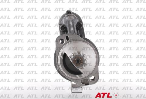 ATL Autotechnik A 11 150 - Стартер autospares.lv