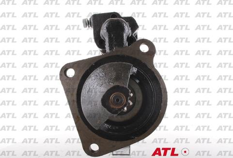 ATL Autotechnik A 11 160 - Стартер autospares.lv