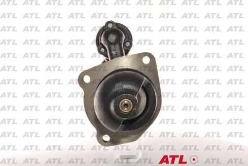 ATL Autotechnik A 11 180 - Стартер autospares.lv