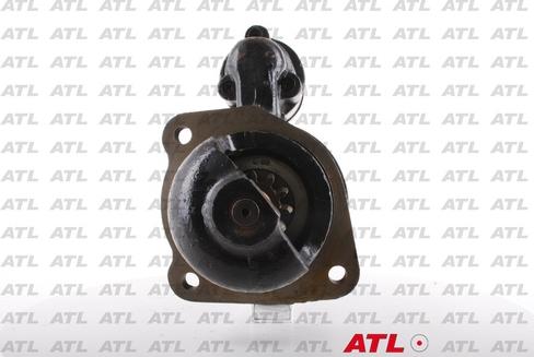 ATL Autotechnik A 11 170 - Стартер autospares.lv