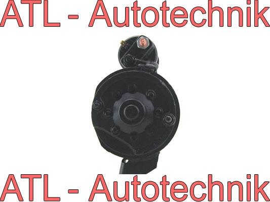 ATL Autotechnik A 11 800 - Стартер autospares.lv