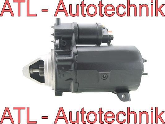 ATL Autotechnik A 11 800 - Стартер autospares.lv