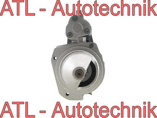 ATL Autotechnik A 11 800 - Стартер autospares.lv