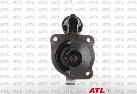 ATL Autotechnik A 11 340 - Стартер autospares.lv