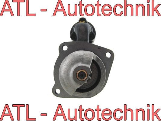 ATL Autotechnik A 11 370 - Стартер autospares.lv