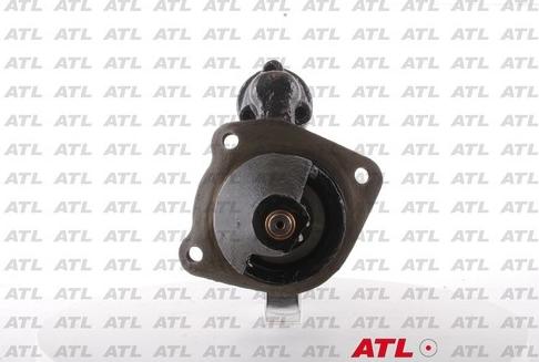 ATL Autotechnik A 11 290 - Стартер autospares.lv