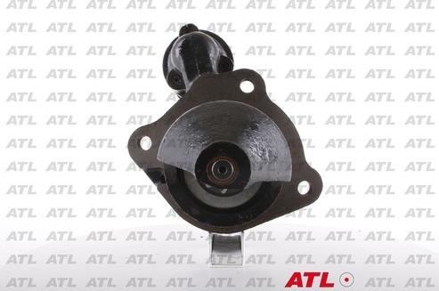 ATL Autotechnik A 11 240 - Стартер autospares.lv