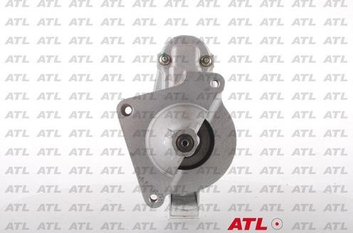 ATL Autotechnik A 11 780 - Стартер autospares.lv