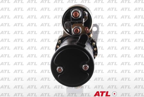 ATL Autotechnik A 11 730 - Стартер autospares.lv