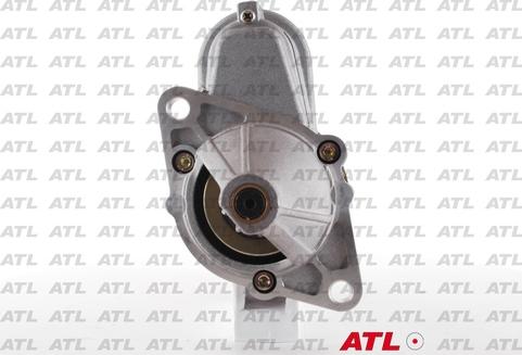 ATL Autotechnik A 11 730 - Стартер autospares.lv