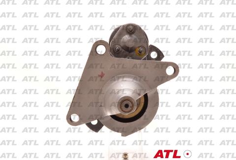 ATL Autotechnik A 11 770 - Стартер autospares.lv