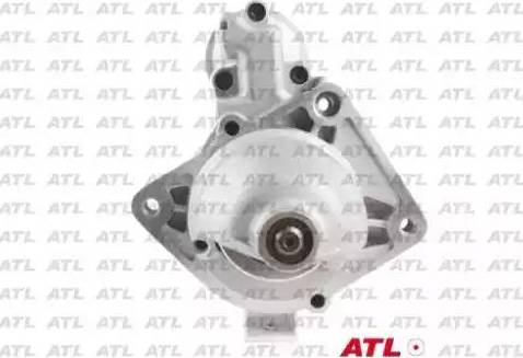 ATL Autotechnik A 18 490 - Стартер autospares.lv