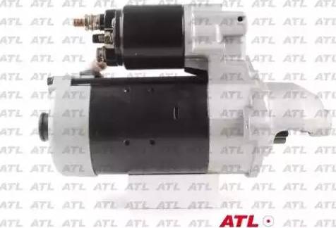 ATL Autotechnik A 18 490 - Стартер autospares.lv