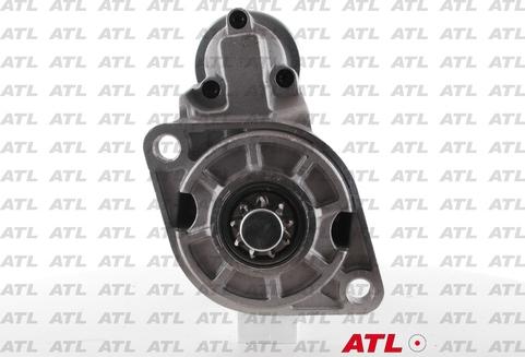 ATL Autotechnik A 18 410 - Стартер autospares.lv