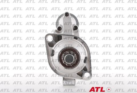 ATL Autotechnik A 18 500 - Стартер autospares.lv