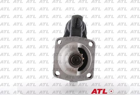 ATL Autotechnik A 18 650 - Стартер autospares.lv