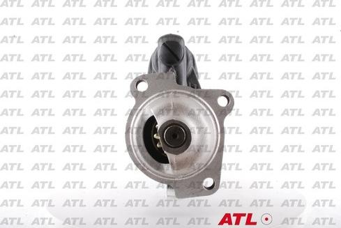 ATL Autotechnik A 18 660 - Стартер autospares.lv