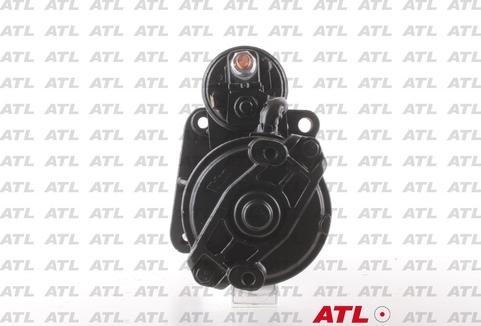 ATL Autotechnik A 18 610 - Стартер autospares.lv