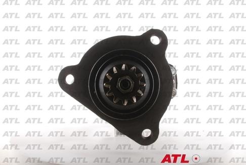 ATL Autotechnik A 18 090 - Стартер autospares.lv