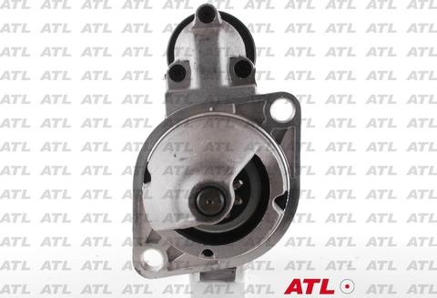 ATL Autotechnik A 18 070 - Стартер autospares.lv