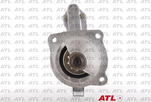 ATL Autotechnik A 18 150 - Стартер autospares.lv