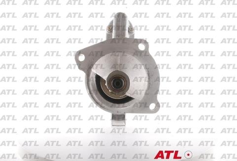 ATL Autotechnik A 18 160 - Стартер autospares.lv