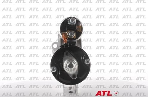 ATL Autotechnik A 18 110 - Стартер autospares.lv