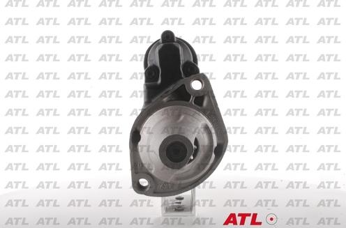 ATL Autotechnik A 18 170 - Стартер autospares.lv