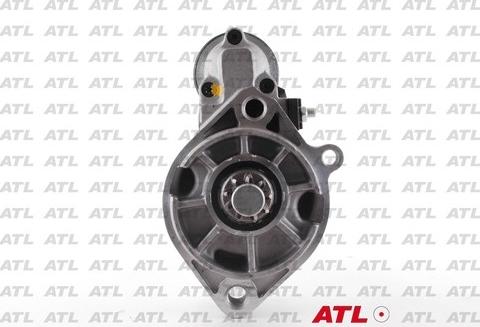 ATL Autotechnik A 18 380 - Стартер autospares.lv