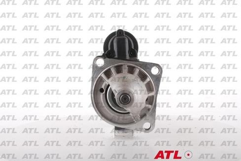 ATL Autotechnik A 18 240 - Стартер autospares.lv